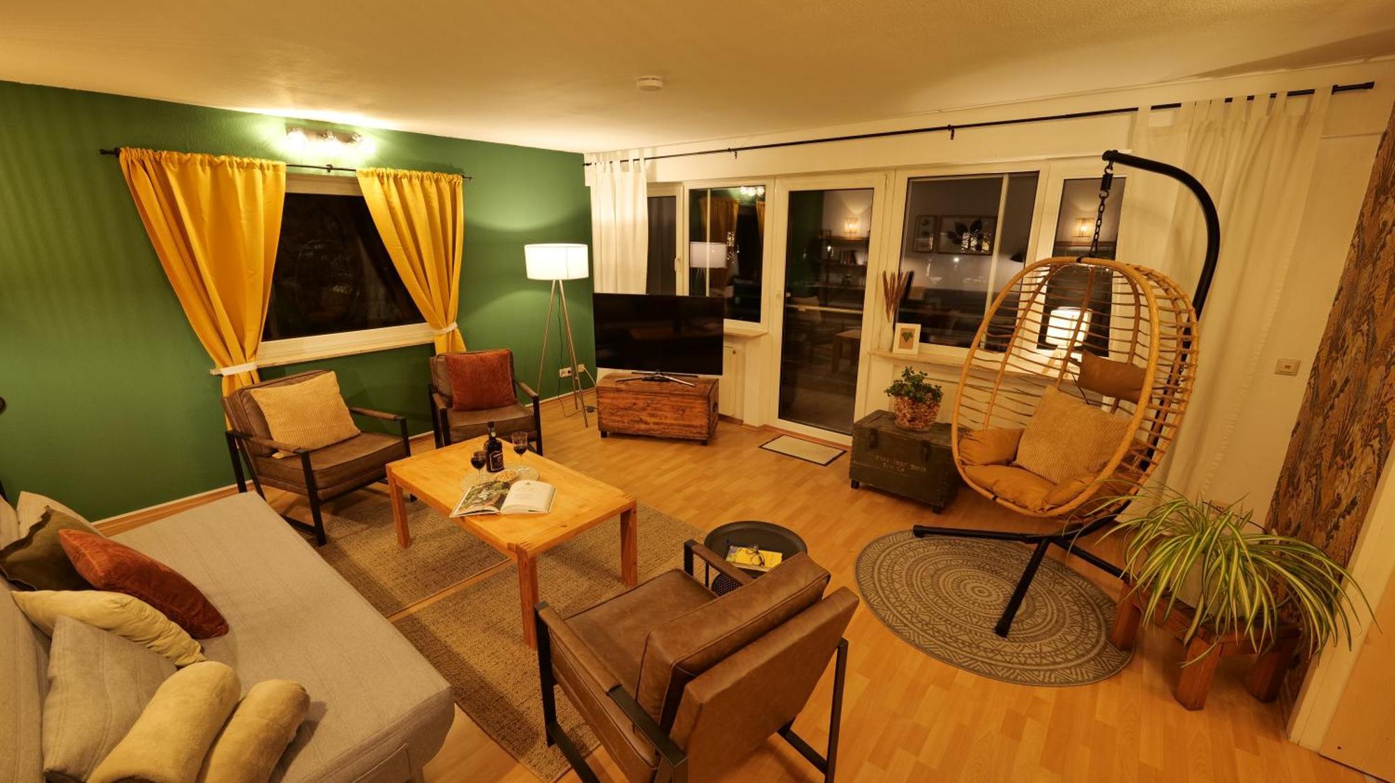 Plant Apartment Eutingen im Gau Zewnętrze zdjęcie