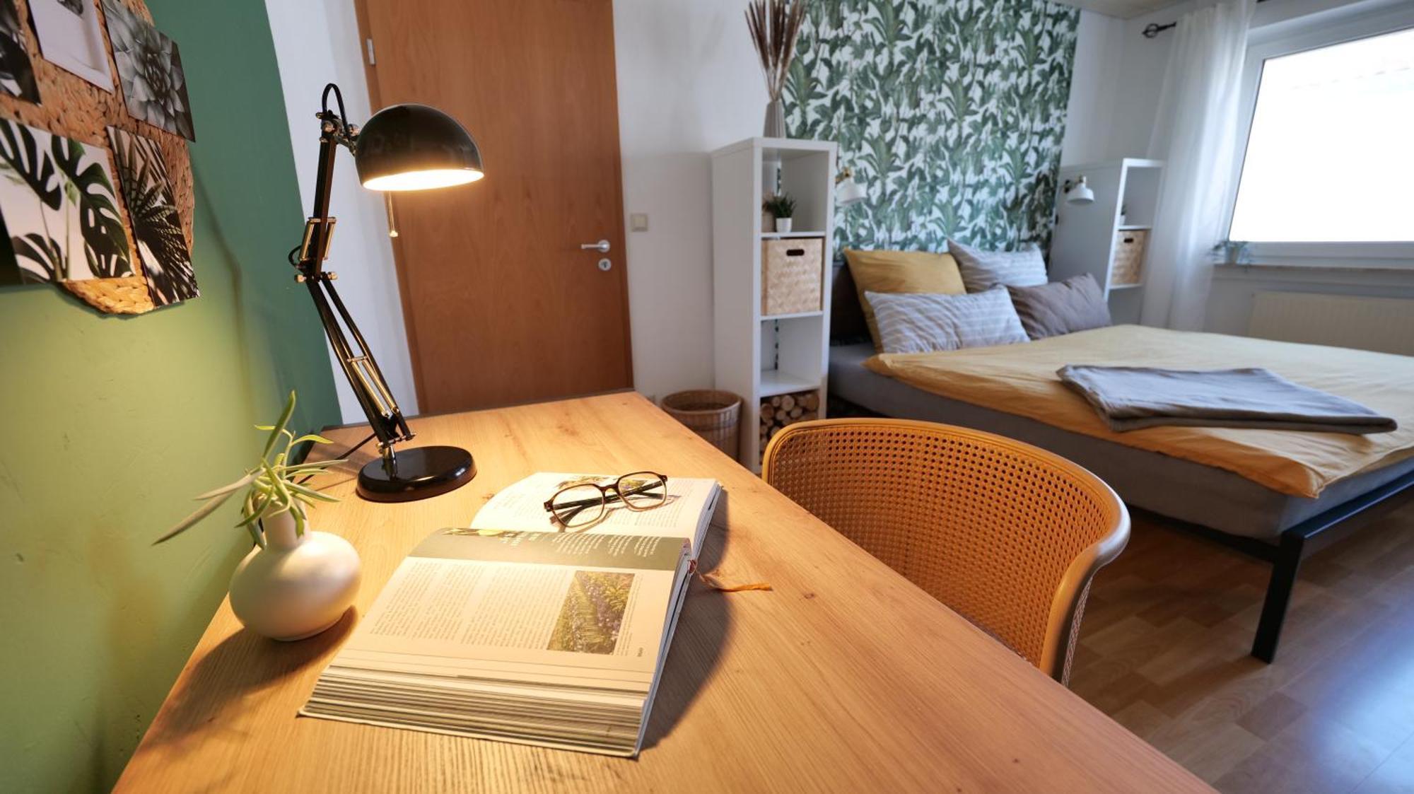 Plant Apartment Eutingen im Gau Zewnętrze zdjęcie