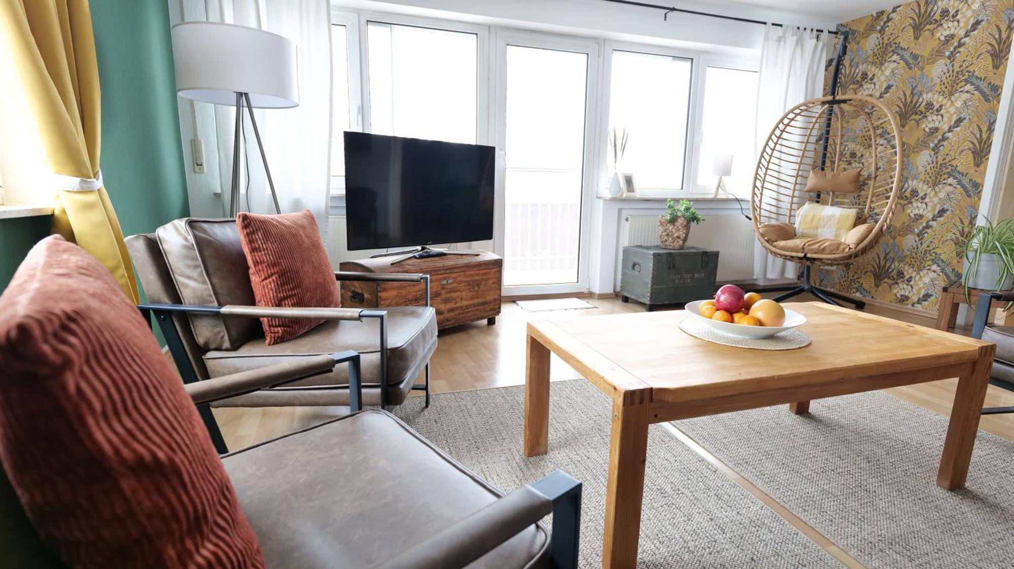 Plant Apartment Eutingen im Gau Zewnętrze zdjęcie