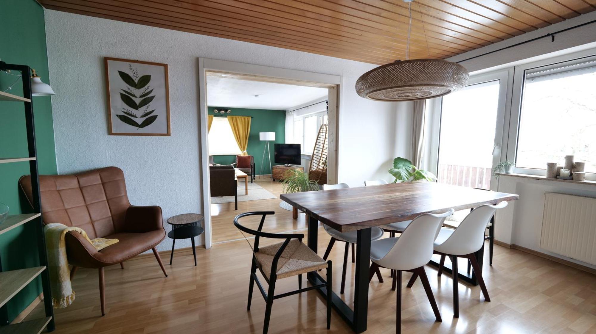 Plant Apartment Eutingen im Gau Zewnętrze zdjęcie