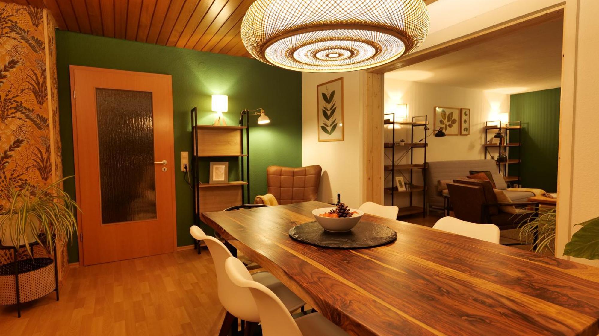 Plant Apartment Eutingen im Gau Zewnętrze zdjęcie