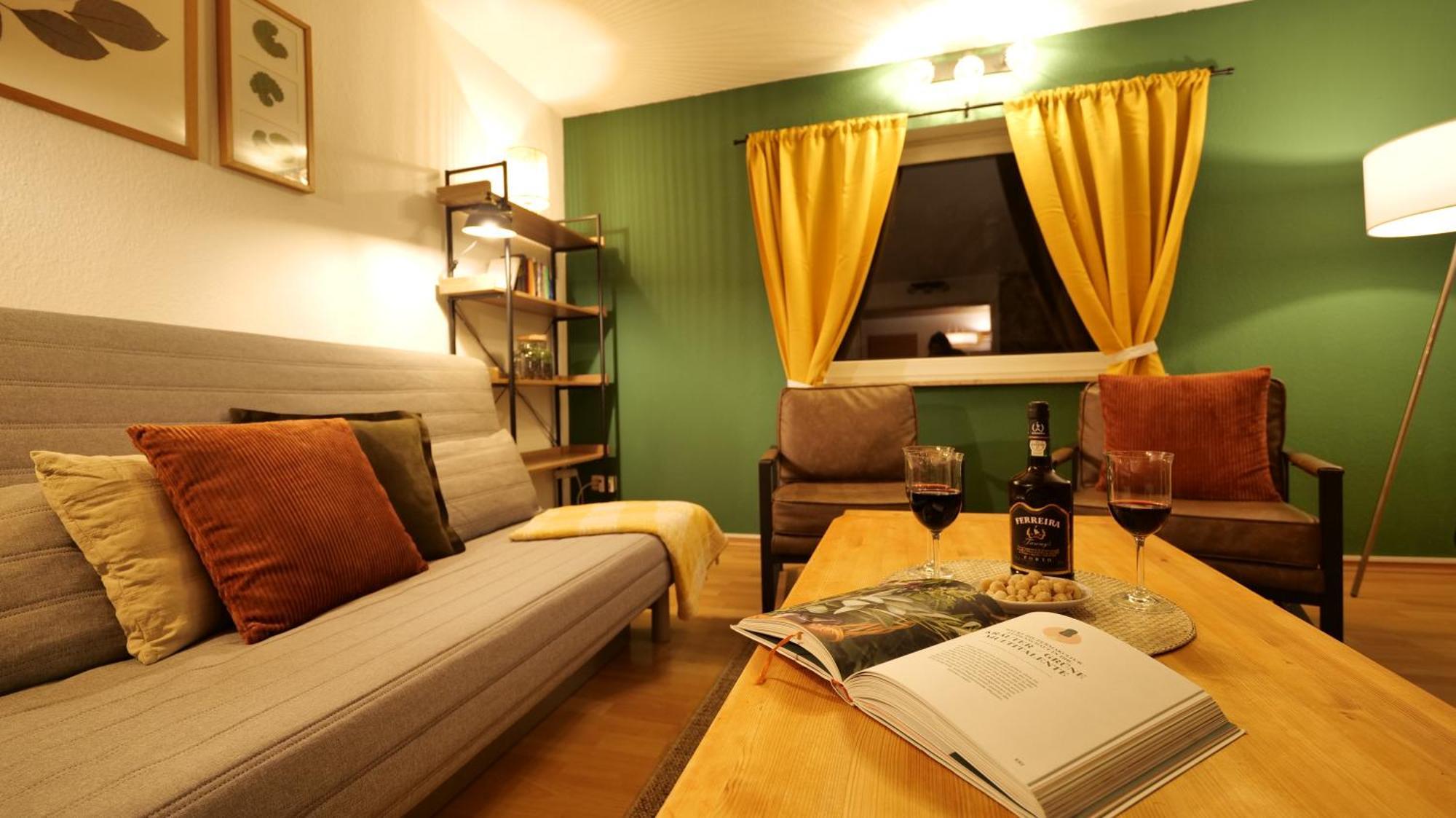 Plant Apartment Eutingen im Gau Zewnętrze zdjęcie