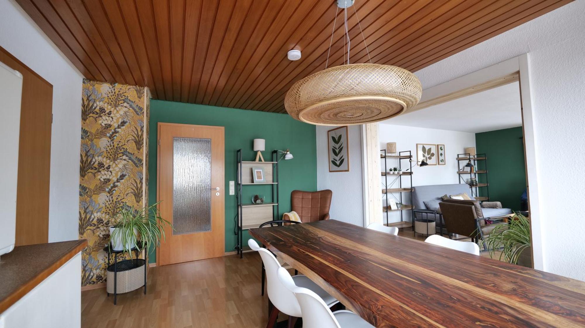 Plant Apartment Eutingen im Gau Zewnętrze zdjęcie