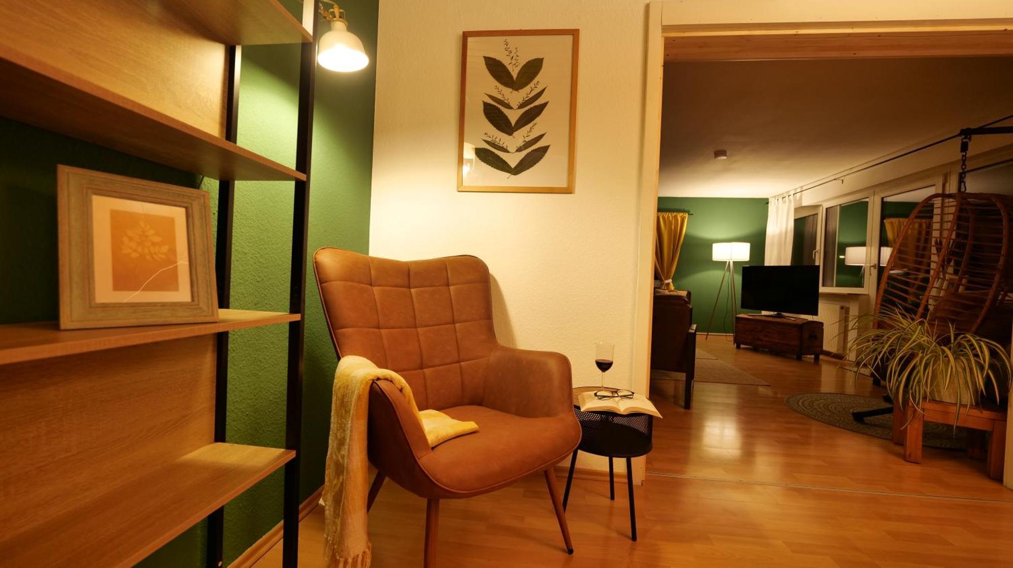 Plant Apartment Eutingen im Gau Zewnętrze zdjęcie