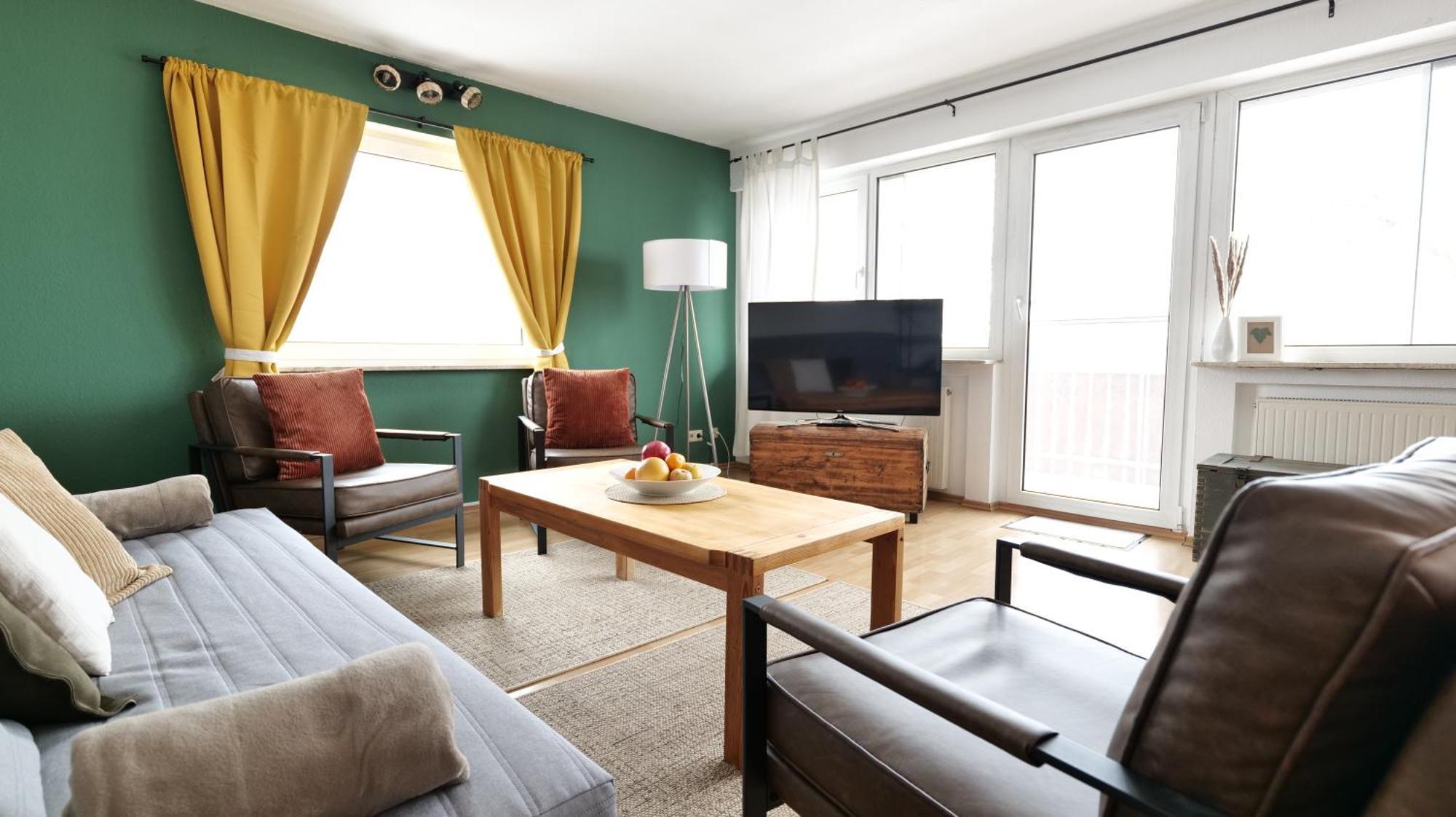 Plant Apartment Eutingen im Gau Zewnętrze zdjęcie