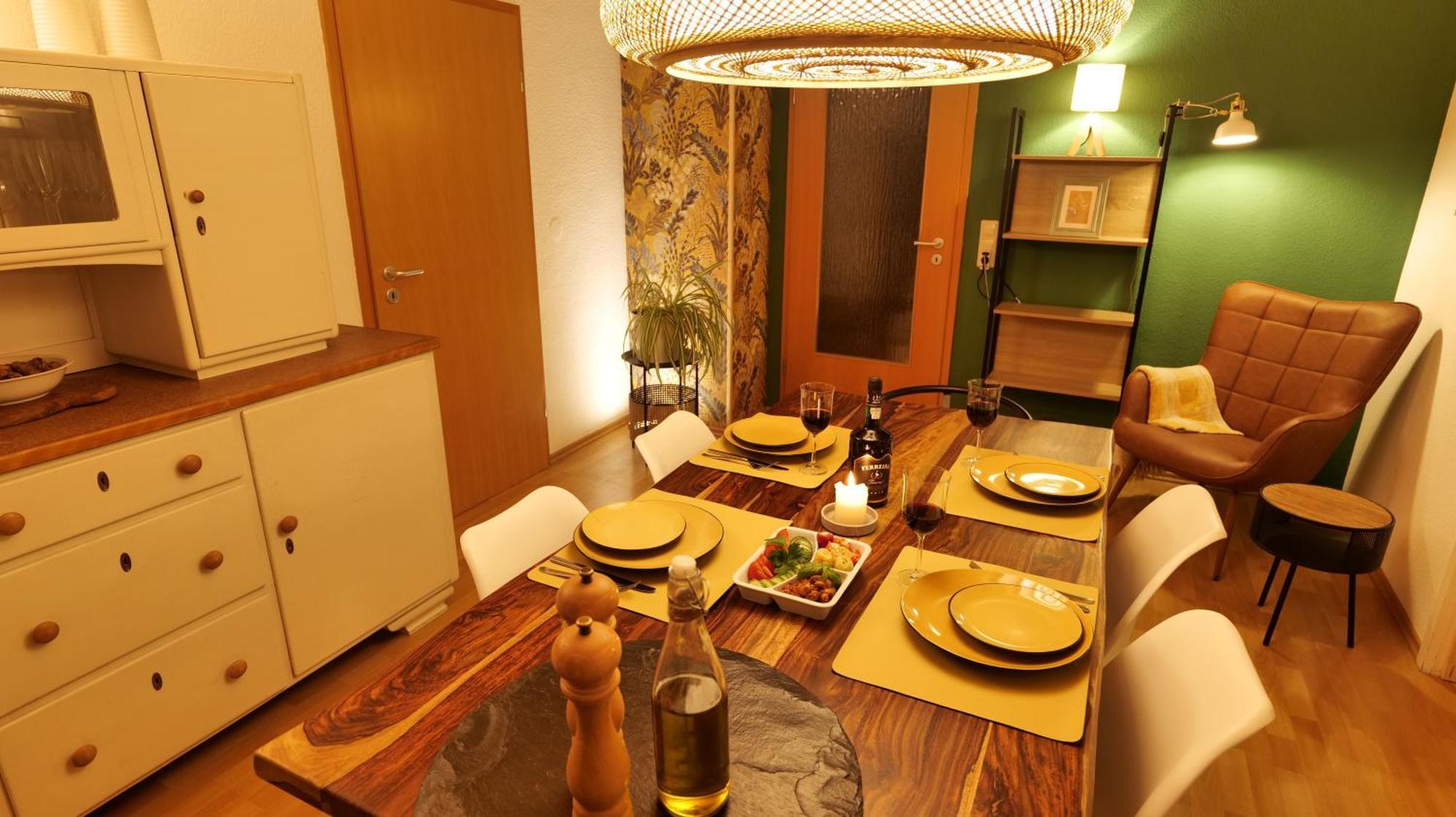Plant Apartment Eutingen im Gau Zewnętrze zdjęcie