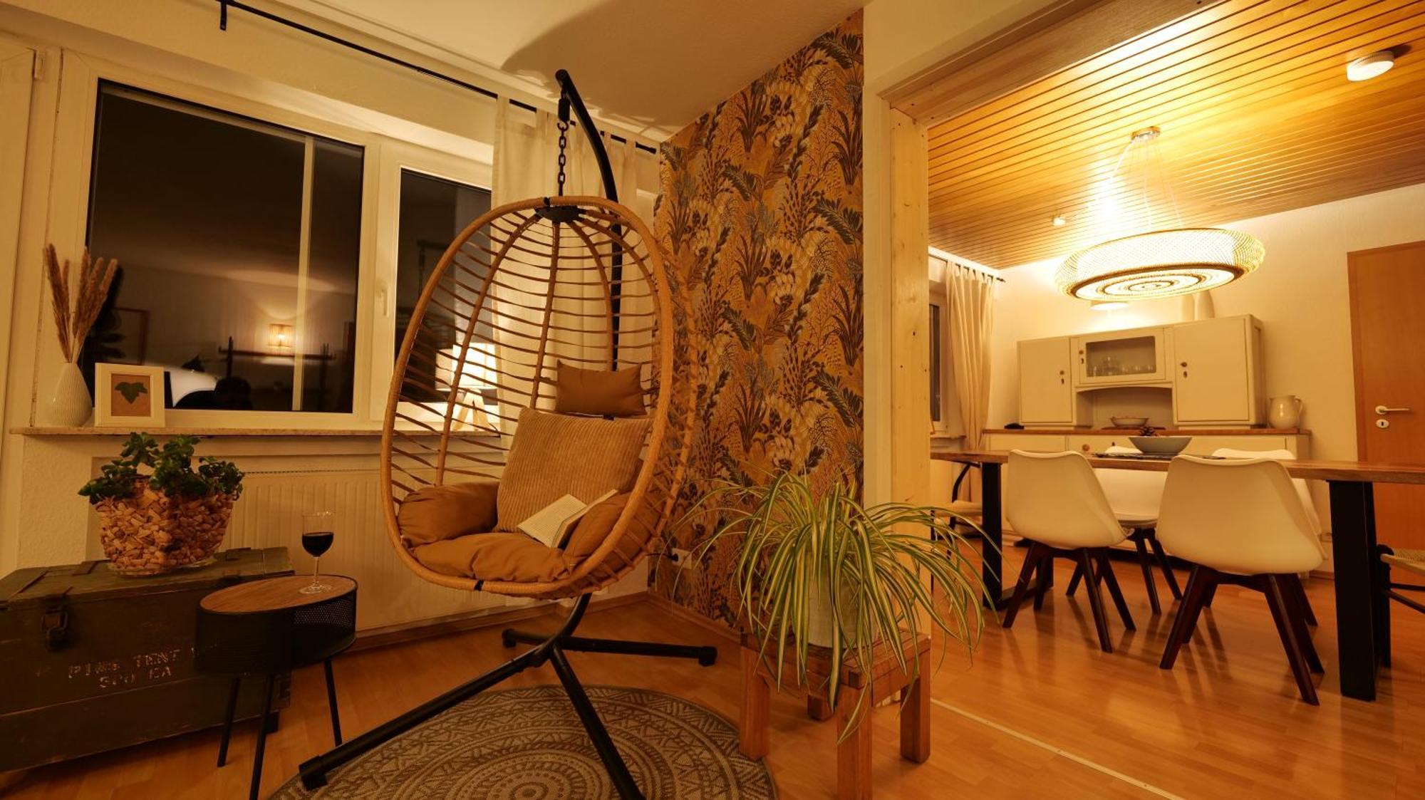 Plant Apartment Eutingen im Gau Zewnętrze zdjęcie