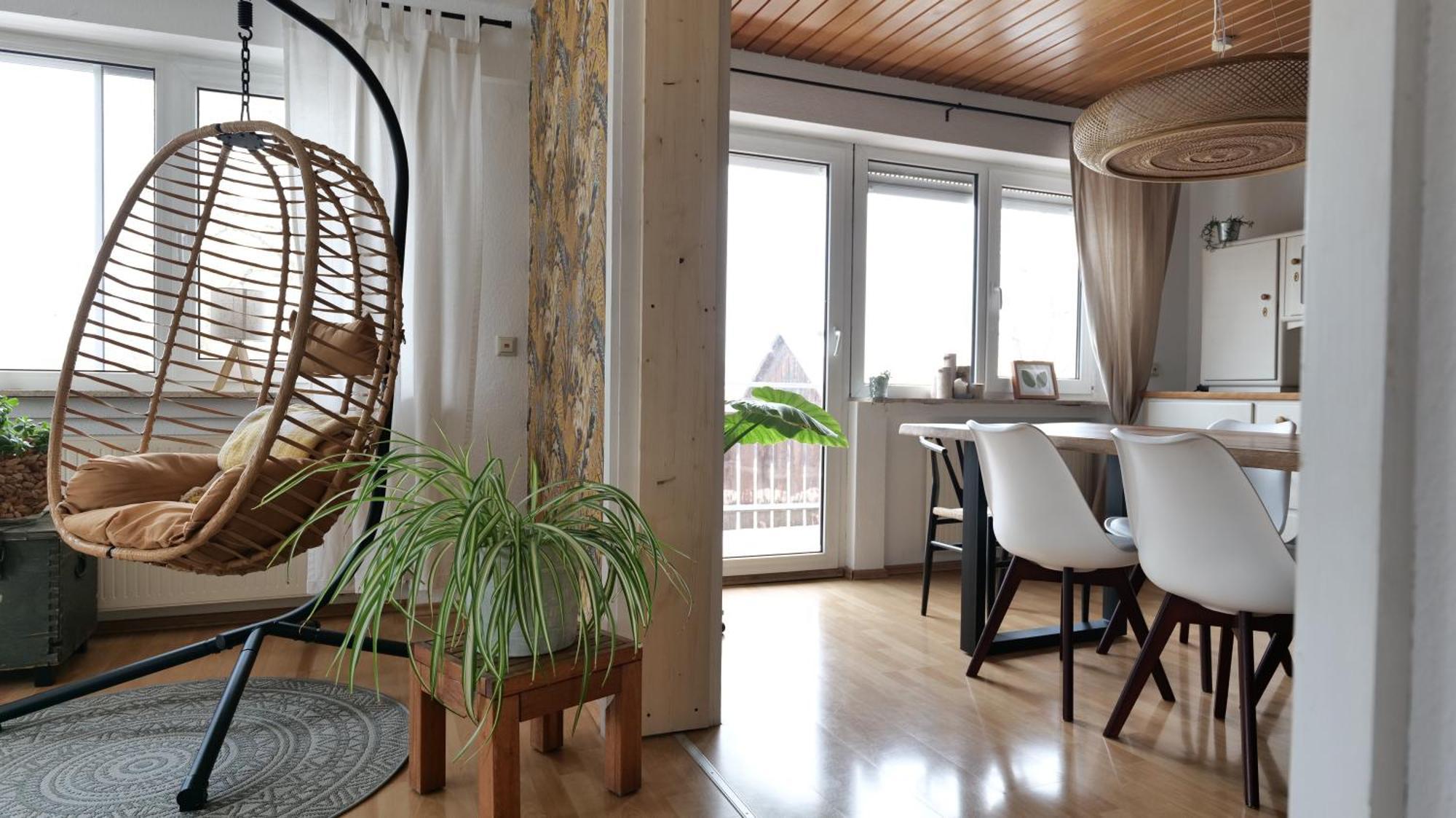Plant Apartment Eutingen im Gau Zewnętrze zdjęcie