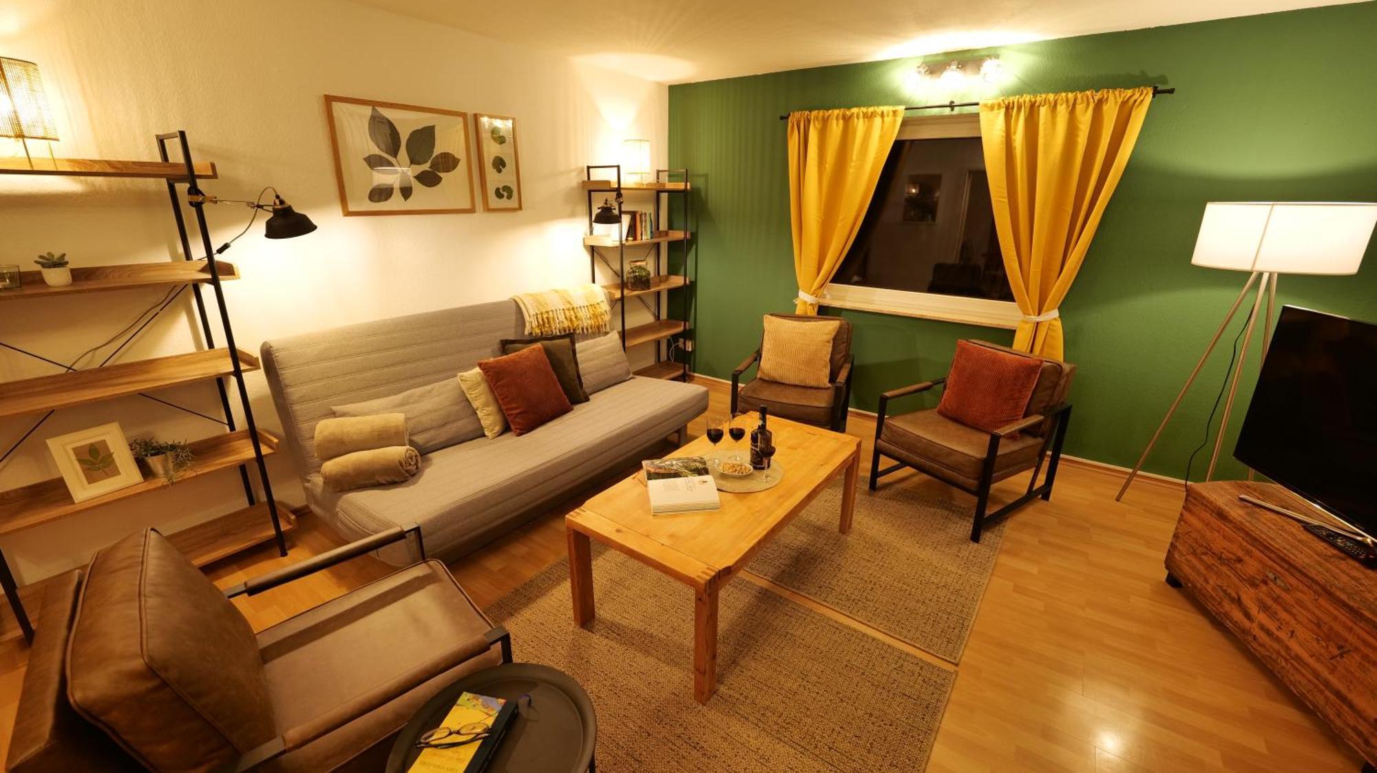 Plant Apartment Eutingen im Gau Zewnętrze zdjęcie