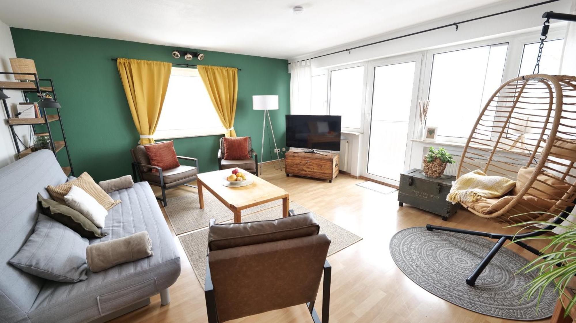 Plant Apartment Eutingen im Gau Zewnętrze zdjęcie